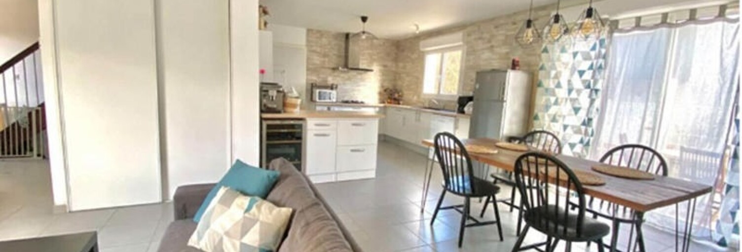 Maison 5 Pièces 110 m² à vendre à Pinsaguel (31120)