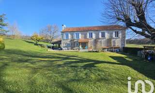 Maison 5 Pièces 292 m² à vendre à Bonneuil (16120)