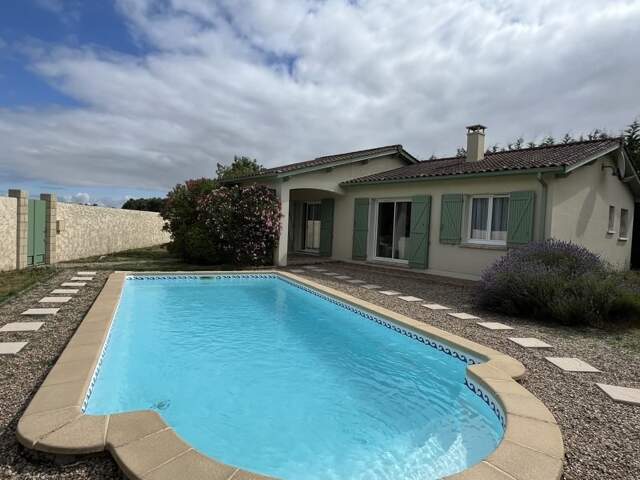 Villa de 5 pièces principales — photo du bien