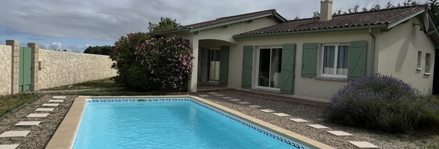 Maison 5 Pièces 100 m² à vendre à Ordonnac (33340)