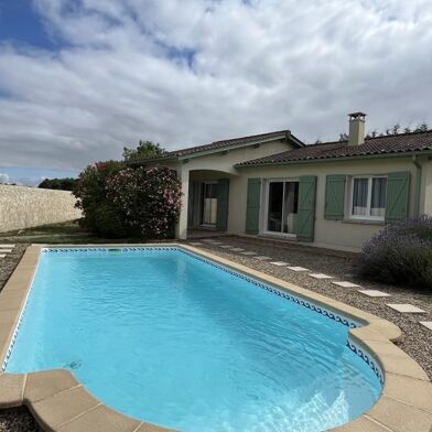 Maison 5 pièces 307110 €