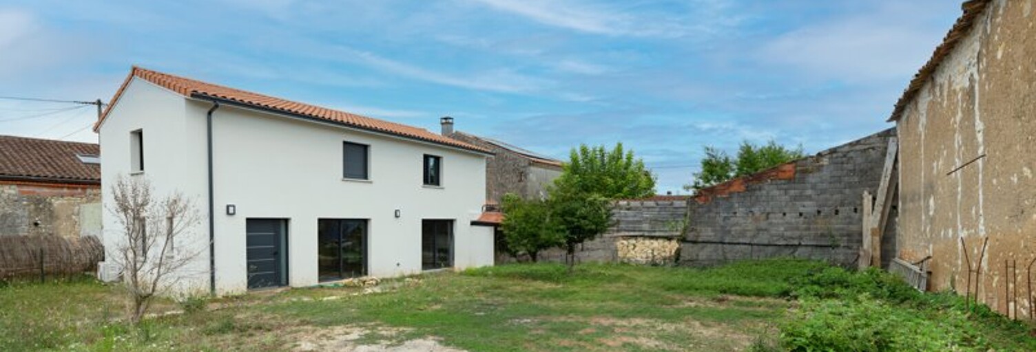 Maison 5 Pièces 125 m² à vendre à Lesparre-Médoc (33340)