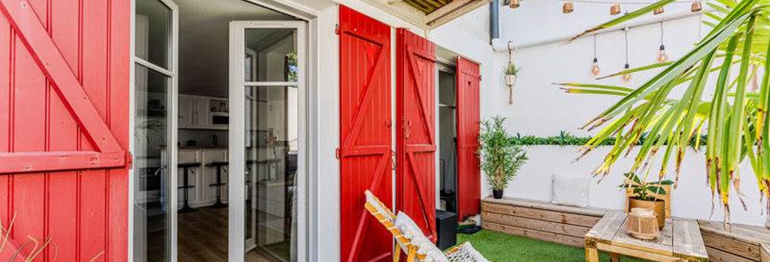 Appartement 2 Pièces 45 m² à vendre à Arcachon (33120)