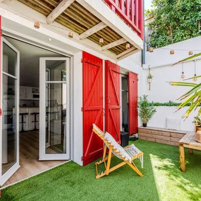 Appartement 2 pièces 333585 €