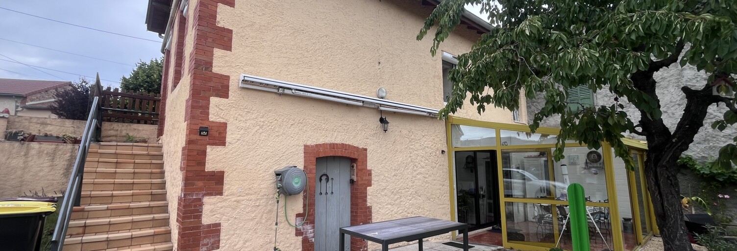 Maison 5 Pièces 85 m² à vendre à Lentigny (42155)