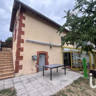 Maison 5 pièces 169900 €