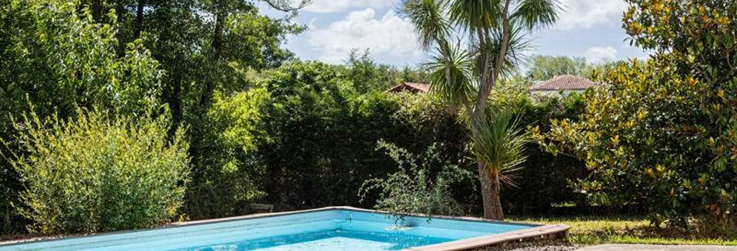 Maison 5 Pièces 120 m² à vendre à Urcuit (64990)