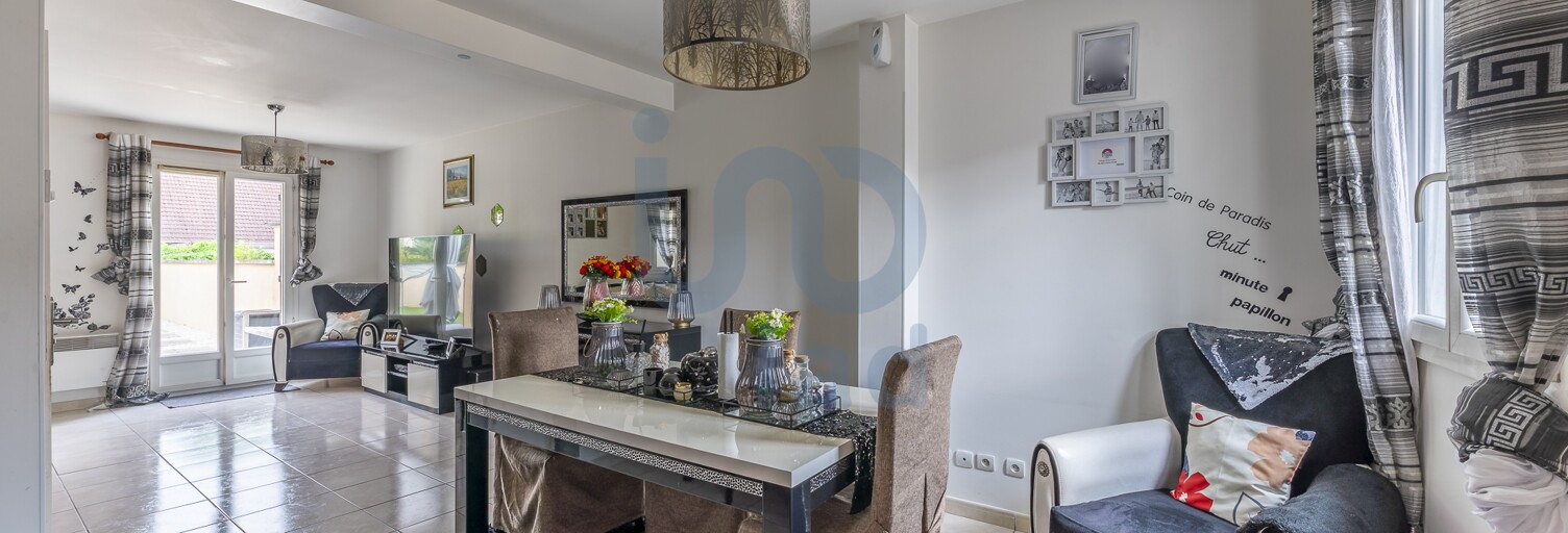 Maison 5 Pièces 85 m² à vendre à Tigery (91250)