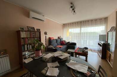 Appartement 3 pièces 135000 €