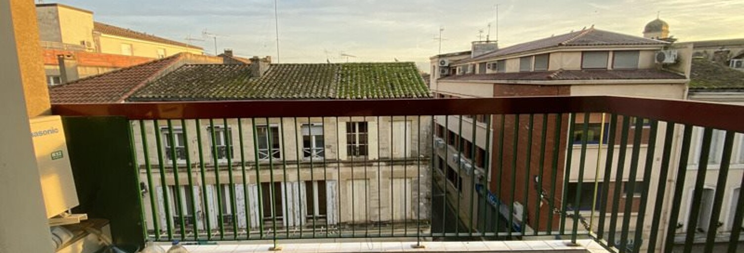 Appartement 3 Pièces 64 m² à vendre à Marmande (47200)