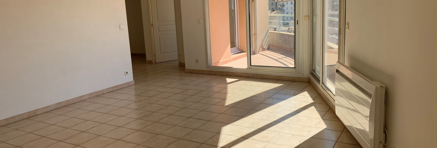 Appartement 4 Pièces 95 m² à vendre à Marseille 5 (13005)