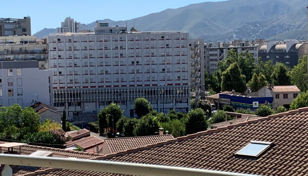 Appartement 4 pièces  à vendre Marseille 5eme 13005