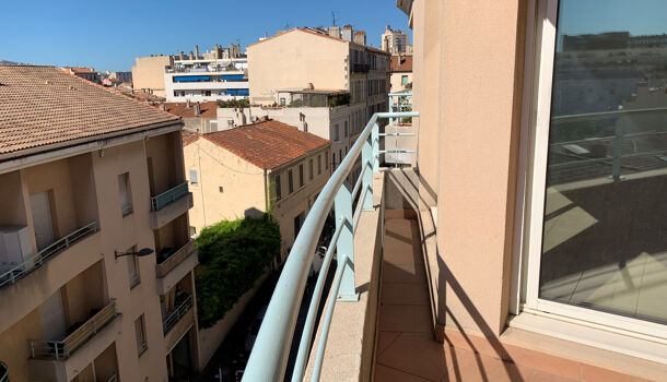Appartement 4 pièces  à vendre Marseille 5eme 13005