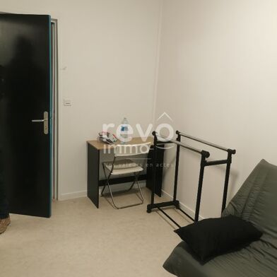 Appartement 1 pièces 97500 €