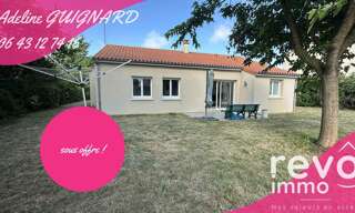 Maison 5 Pièces 100 m² à vendre à Chemillé-en-Anjou (49120)