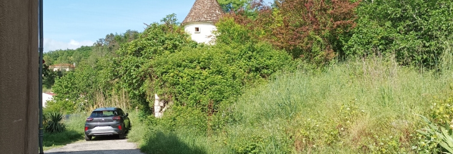 Maison 1 Pièce 100 m² à vendre à Montaigu-de-Quercy (82150)