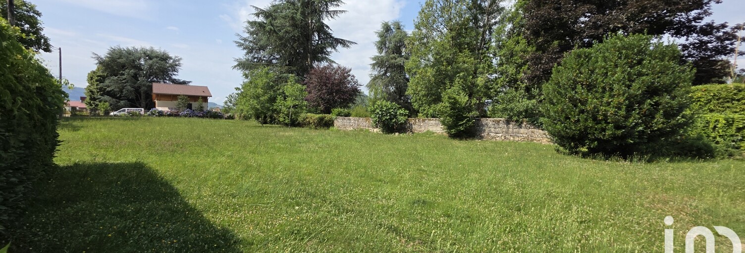 Maison 4 Pièces 81 m² à vendre à Brens (01300)