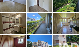 Appartement 4 Pièces 86 m² à vendre à Le Grand-Quevilly (76120)