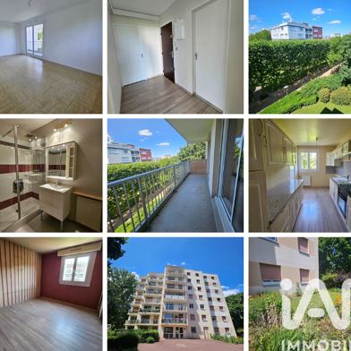 Appartement 4 pièces 149900 €