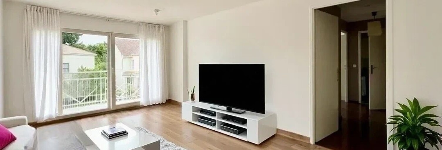 Appartement 3 Pièces 55 m² à vendre à Lieusaint (77127)