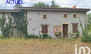 Maison 5 Pièces 110 m² à vendre à Ambernac (16490)