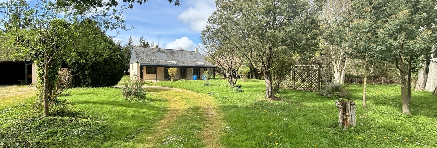 Maison 4 Pièces 80 m² à vendre à Rennes (35000)