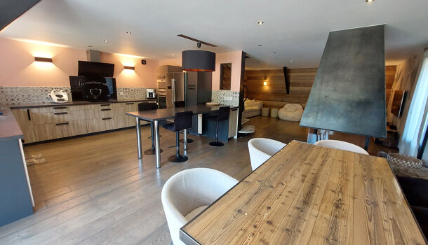 Villa / Maison 14 pièces  à vendre Barcelonnette 04400