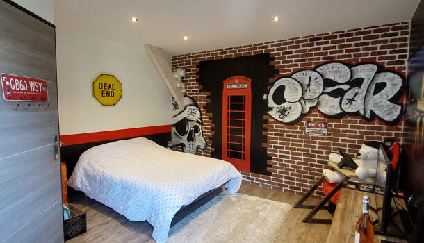 Villa / Maison 14 pièces  à vendre Barcelonnette 04400