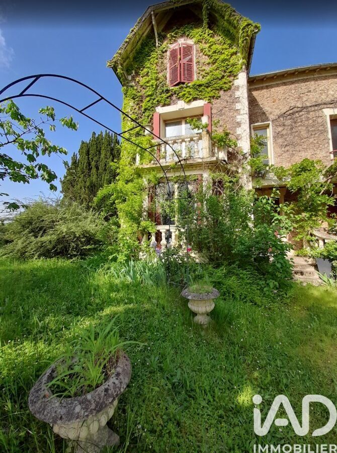 Maison à vendre, 10 pièces, 228 m², Villecresnes
