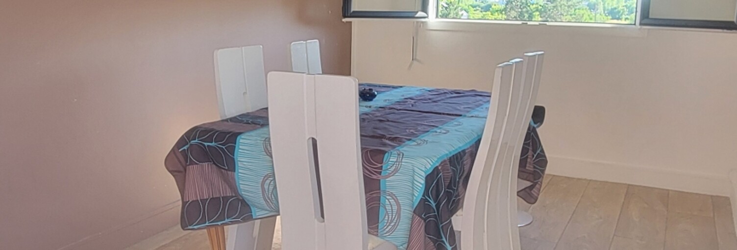 Appartement 5 Pièces 80 m² à vendre à Grigny (91350)