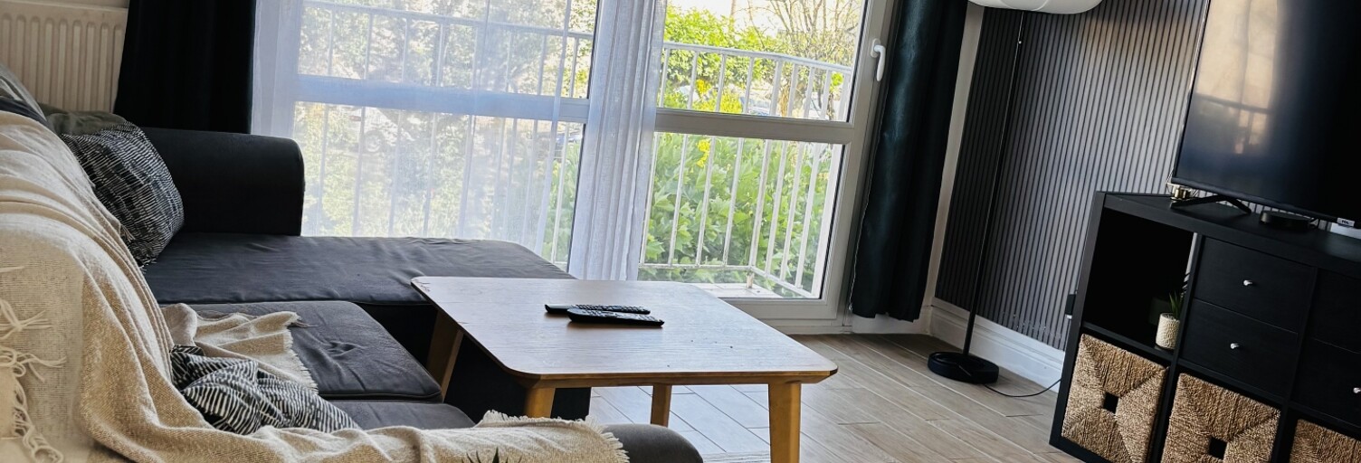 Appartement 4 Pièces 64 m² à vendre à Dammarie-les-Lys (77190)