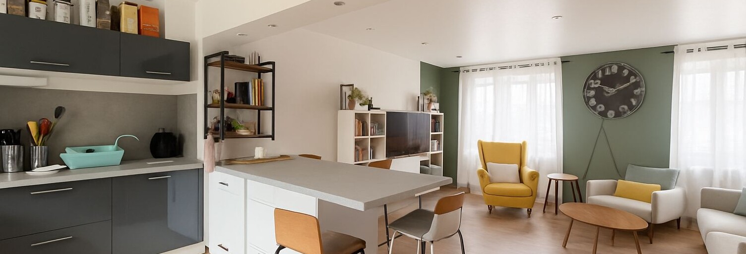 Maison 4 Pièces 100 m² à vendre à Douai (59500)