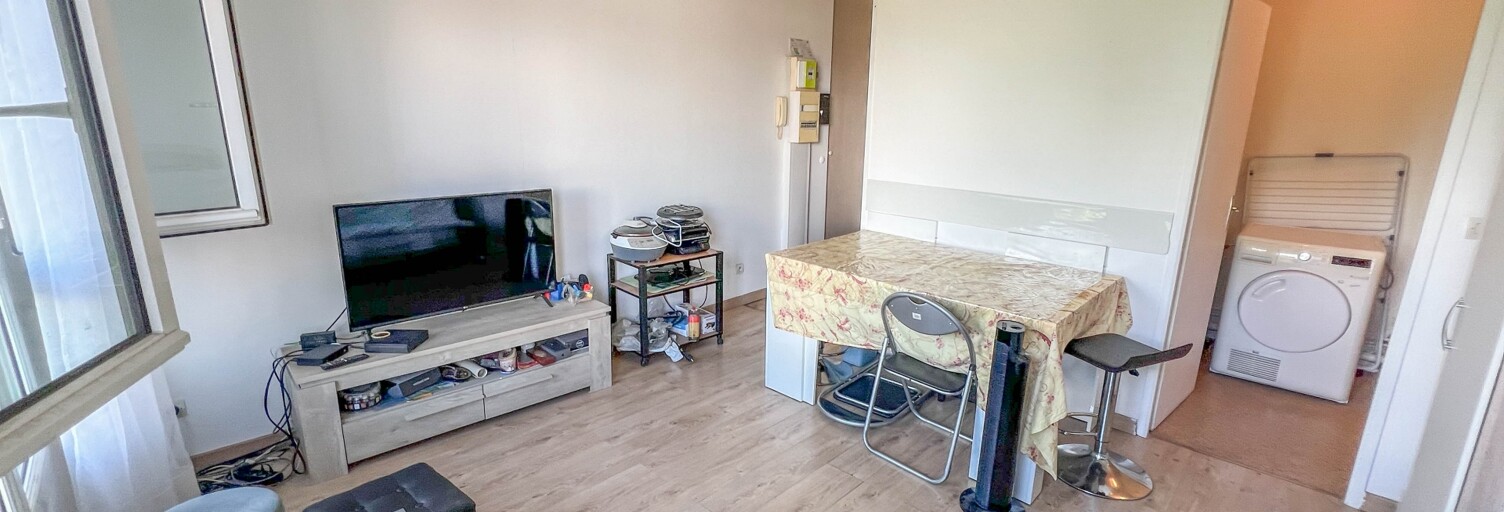 Appartement 1 Pièce 23 m² à vendre à Villenoy (77124)