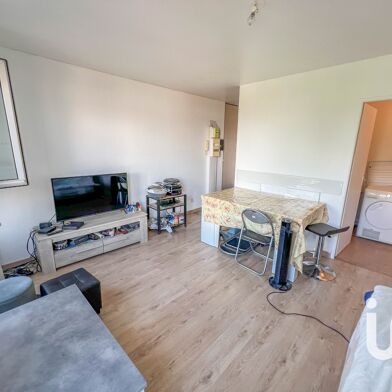 Appartement 1 pièces 107000 €