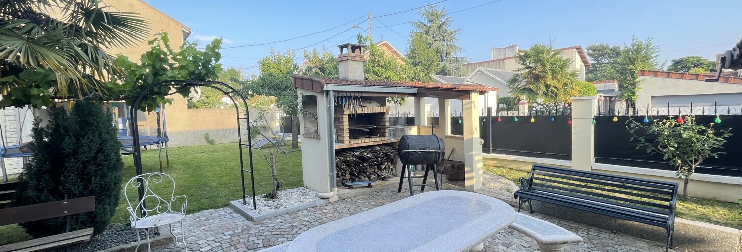 Maison 5 Pièces 90 m² à vendre à Villeneuve-le-Roi (94290)