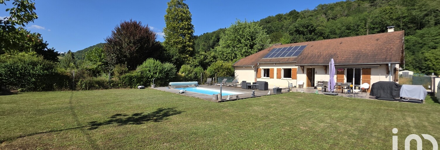 Maison 5 Pièces 104 m² à vendre à Chazey-Bons (01300)