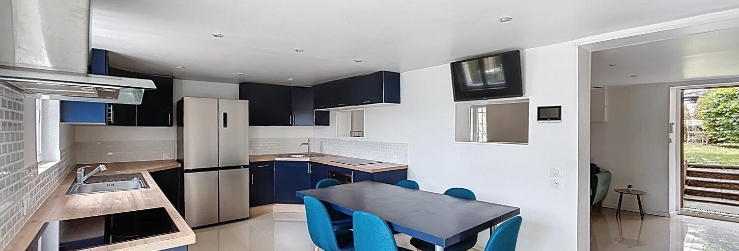 Maison 6 Pièces 152 m² à vendre à Ivry-sur-Seine (94200)