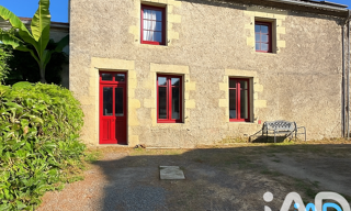 Maison 6 Pièces 115 m² à vendre à Corcoué-sur-Logne (44650)