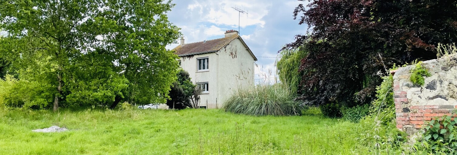 Maison 4 Pièces 94 m² à vendre à Lys-Haut-Layon (49310)