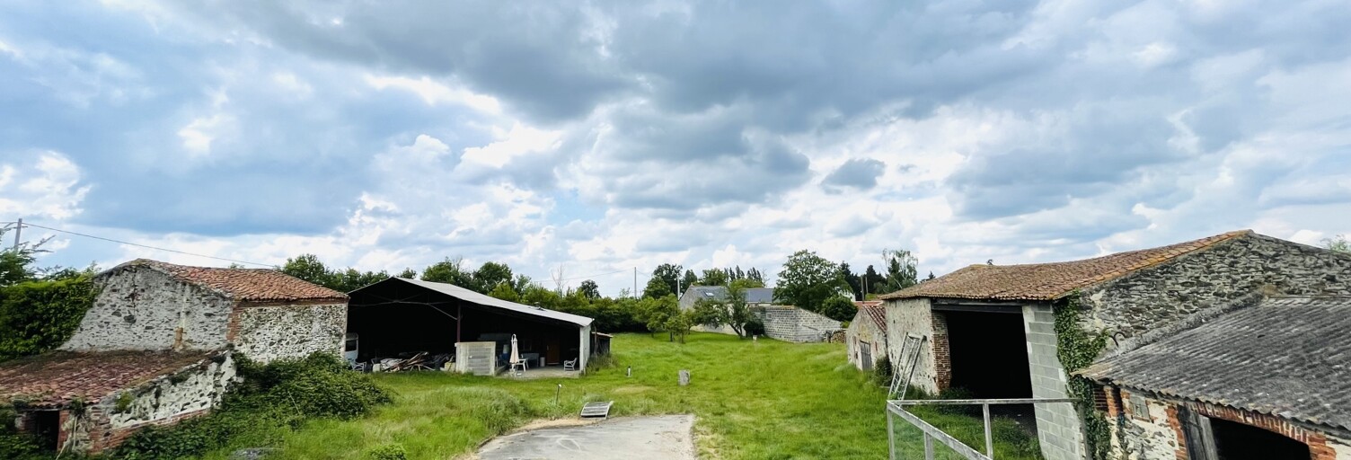 Maison 4 Pièces 94 m² à vendre à Lys-Haut-Layon (49310)