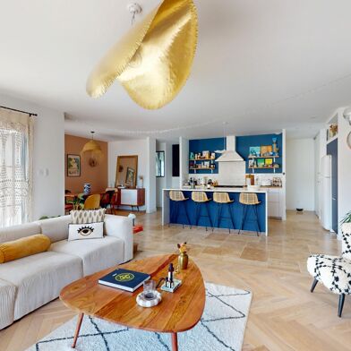 Maison 5 pièces 435000 €