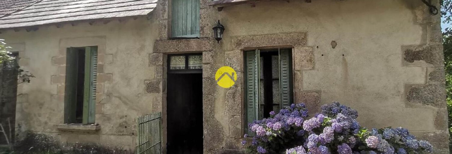 Maison 8 Pièces 278 m² à vendre à Huriel (03380)