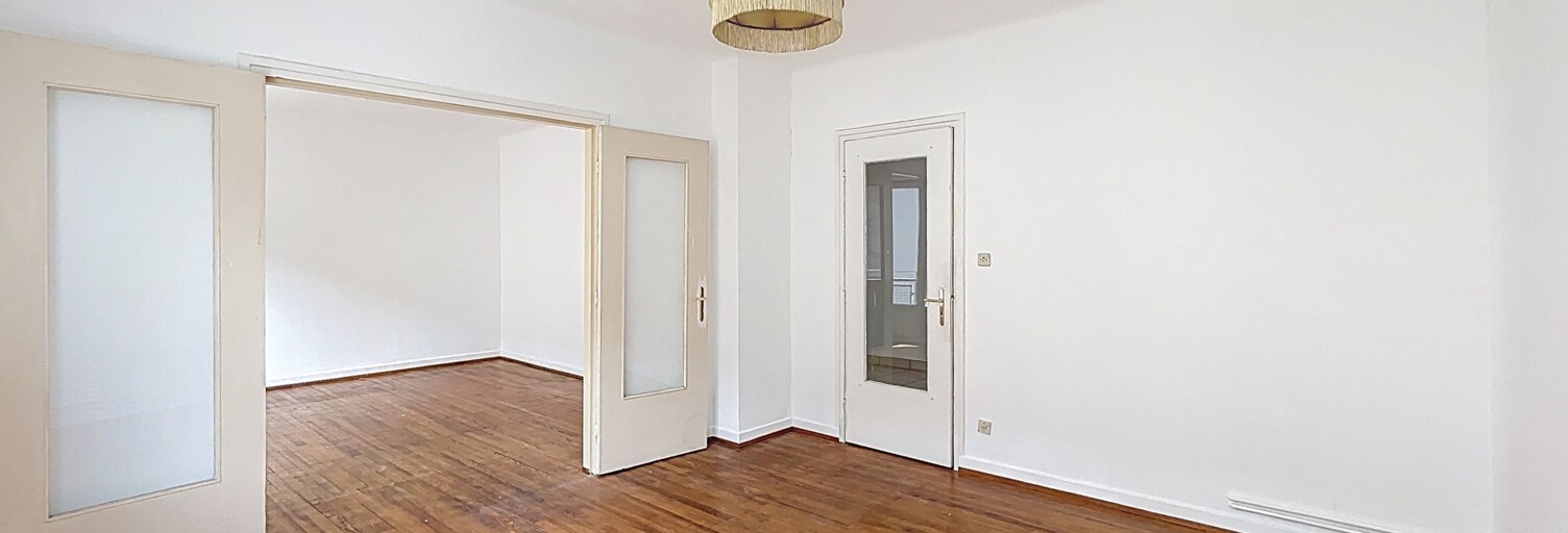 Appartement 3 Pièces 74 m² à vendre à Strasbourg (67100)