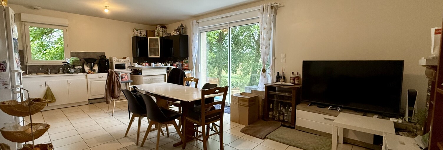 Maison 4 Pièces 87 m² à vendre à Vernou-sur-Brenne (37210)
