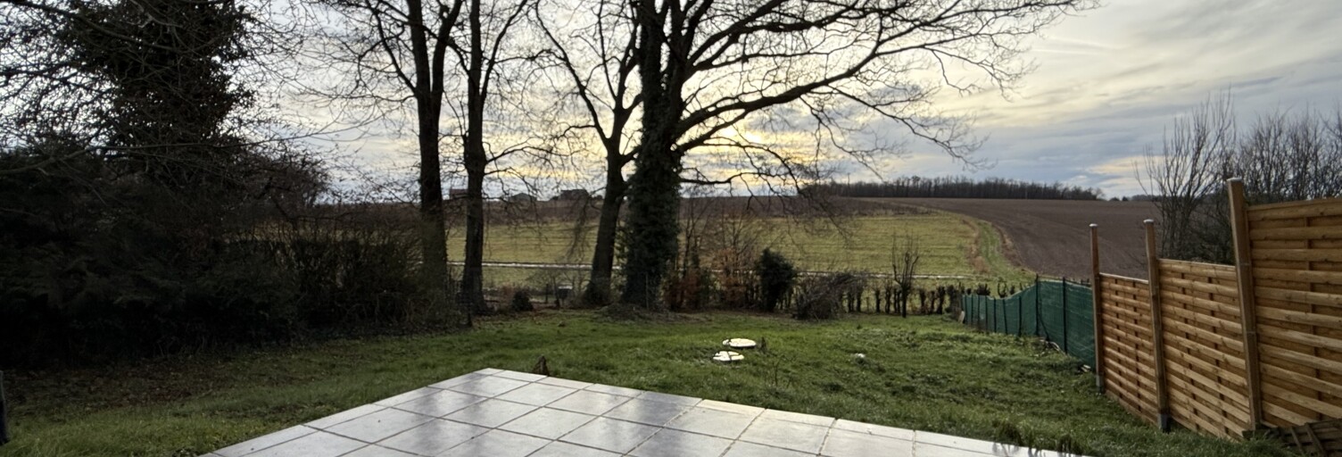 Maison 4 Pièces 87 m² à vendre à Vernou-sur-Brenne (37210)