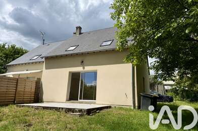 Maison 4 pièces 197000 €