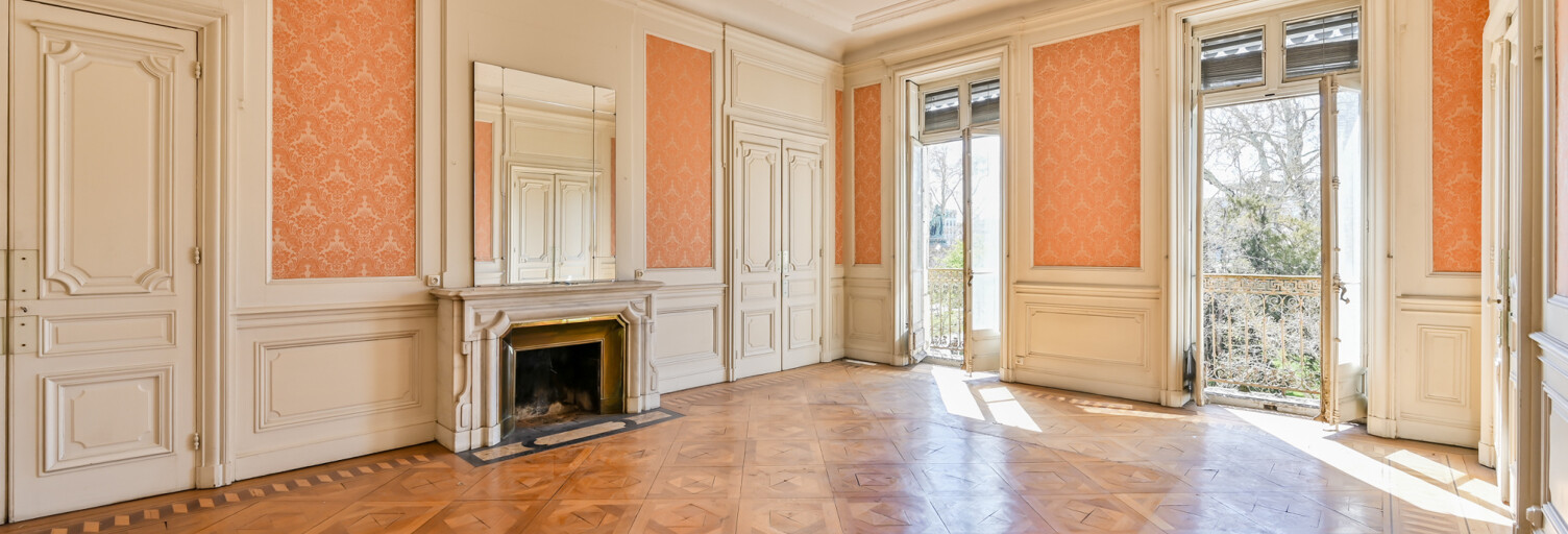 Appartement 6 Pièces 243 m² à vendre à Lyon 2 (69002)