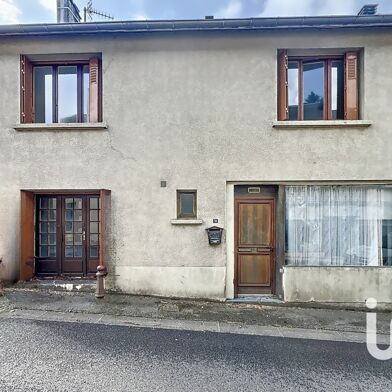 Maison 6 pièces 65000 €