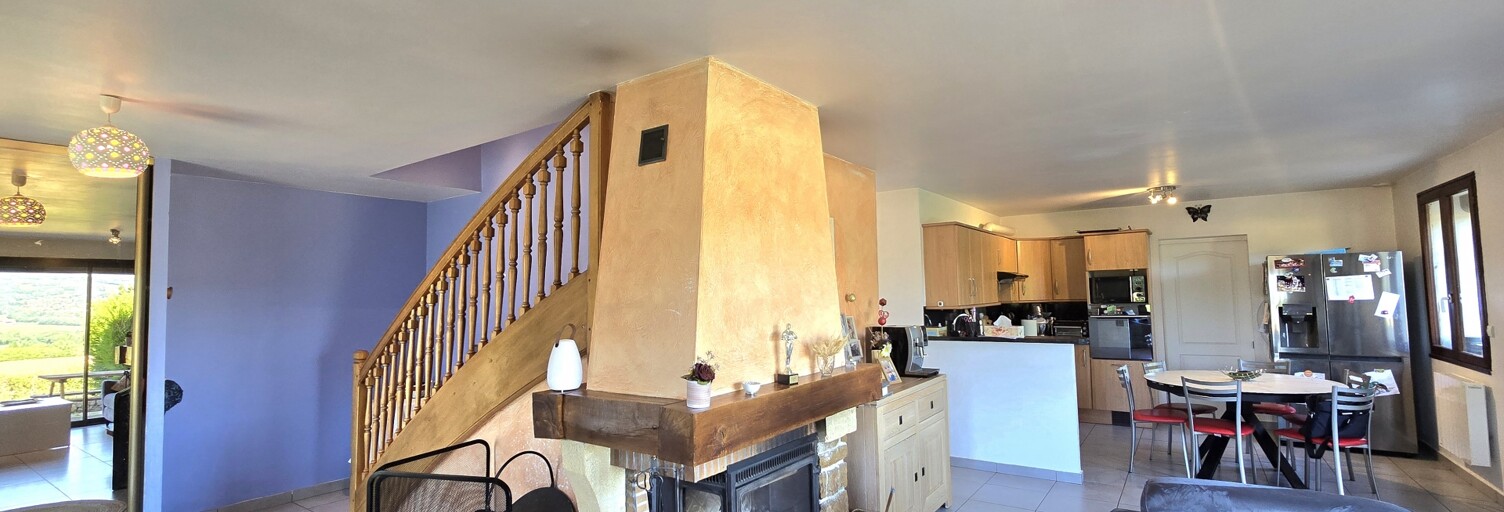 Maison 5 Pièces 124 m² à vendre à La Balme-de-Sillingy (74330)