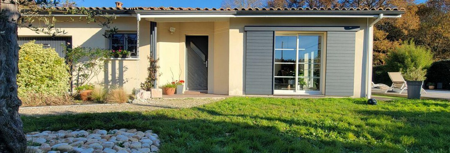 Maison 4 Pièces 105 m² à vendre à Balizac (33730)